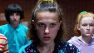 Eleven (Stranger Things) | Image Source: Netflix